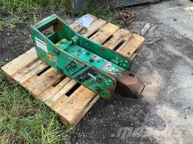 FRD FX45A-CP Чукове/Раздробители
