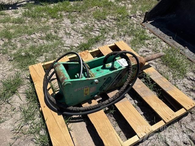 FRD FX45CP Чукове/Раздробители
