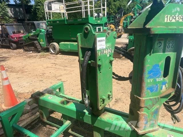 FRD FX45CP Чукове/Раздробители
