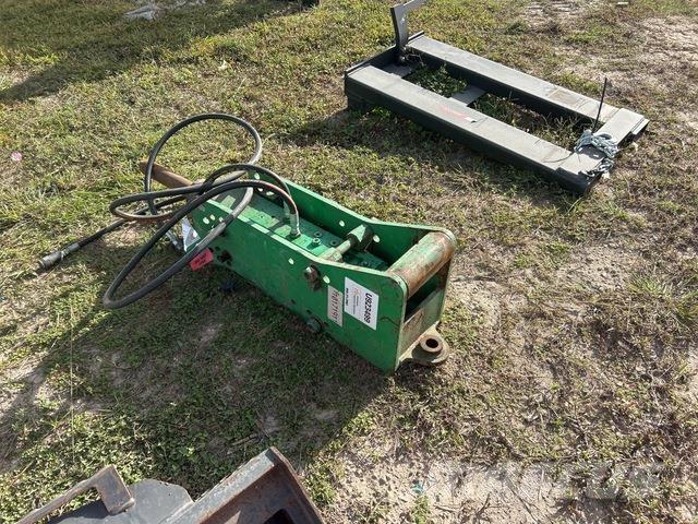 FRD FX45CP Чукове/Раздробители
