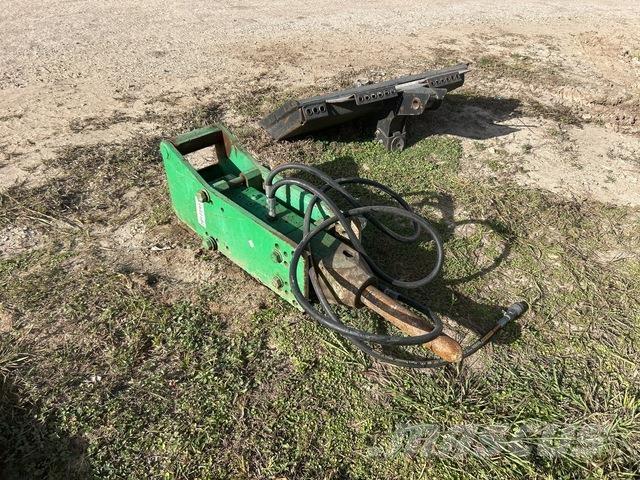 FRD FX45CP Чукове/Раздробители
