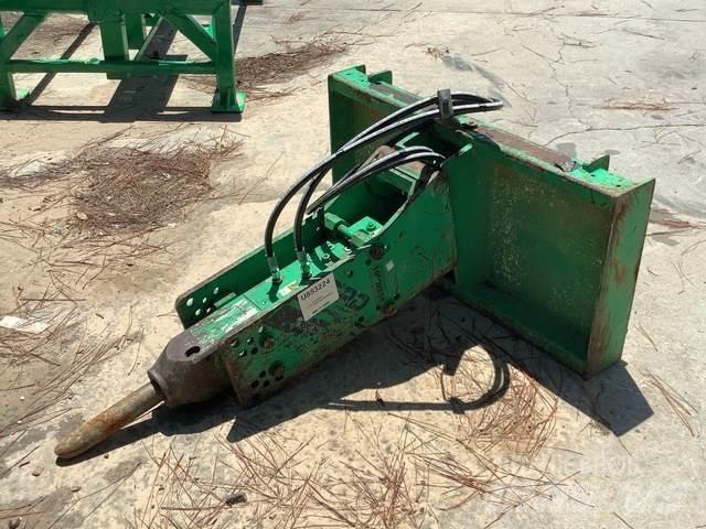 FRD FX45CPQA Чукове/Раздробители
