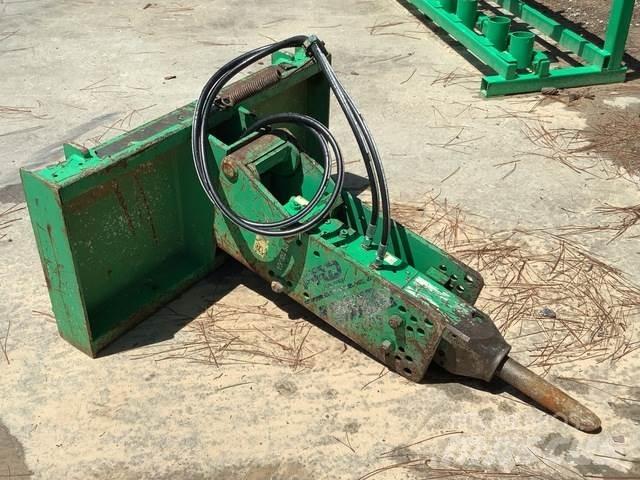 FRD FX45CPQA Чукове/Раздробители
