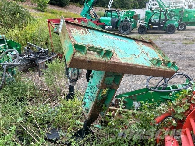 FRD FX45CPQA Чукове/Раздробители
