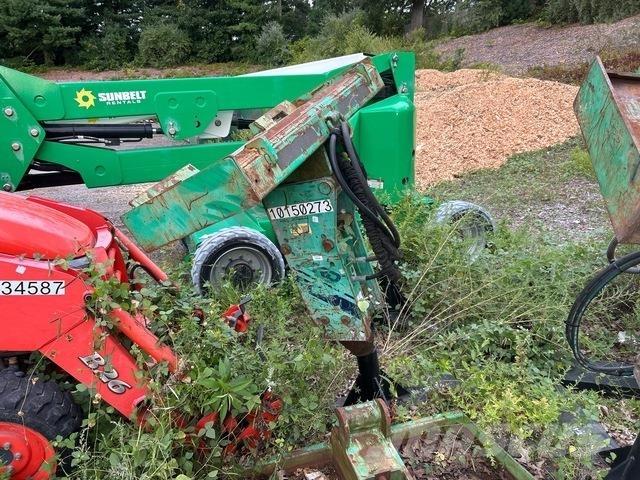 FRD FX45CPQA Чукове/Раздробители
