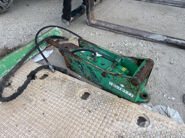 FRD FX45CPQA Чукове/Раздробители
