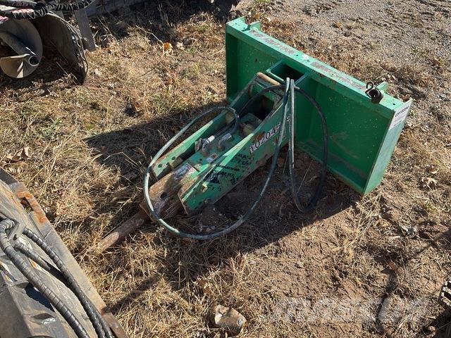 FRD FX45CPQA Чукове/Раздробители
