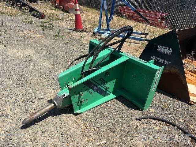 FRD FX45SS Чукове/Раздробители
