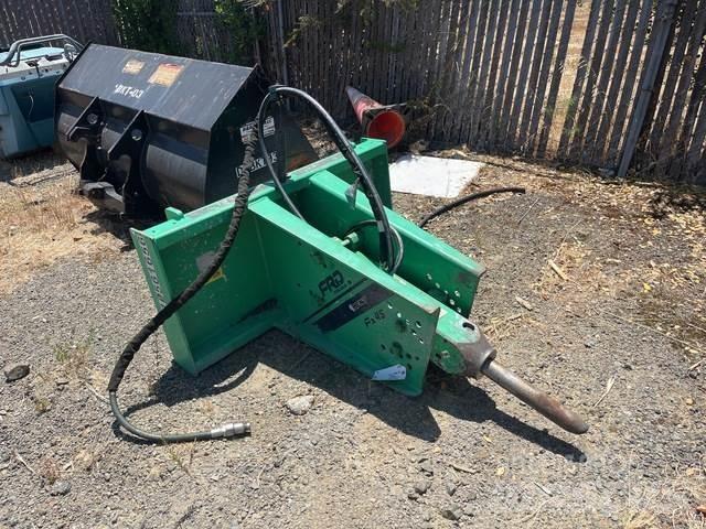 FRD FX45SS Чукове/Раздробители
