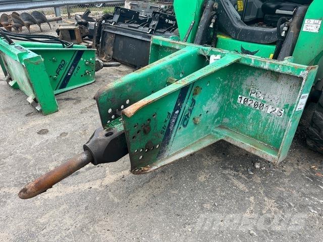 FRD FX45SS Чукове/Раздробители
