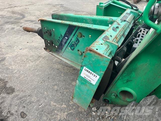 FRD FX45SS Чукове/Раздробители
