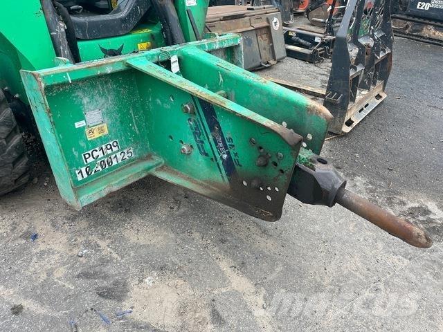 FRD FX45SS Чукове/Раздробители
