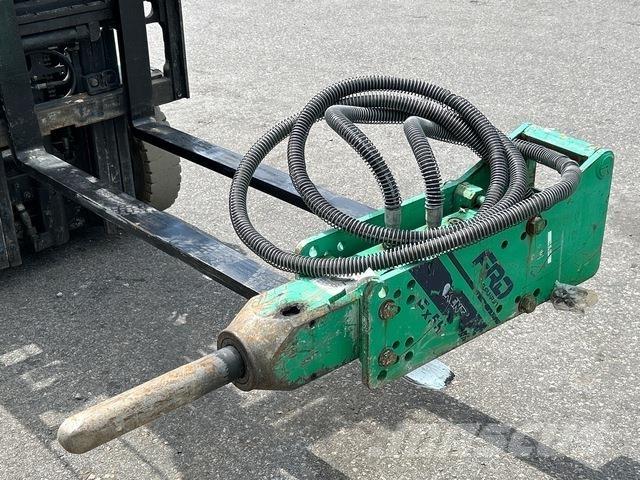 FRD FX55-CP Чукове/Раздробители
