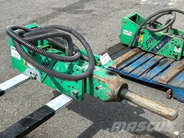 FRD FX55-CP Чукове/Раздробители

