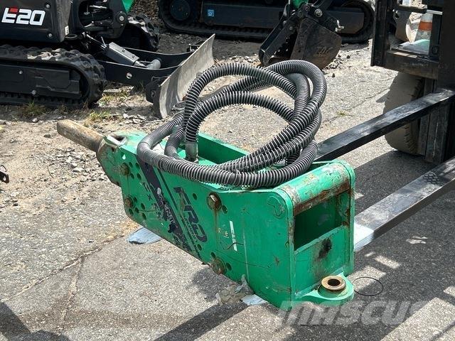 FRD FX55-CP Чукове/Раздробители
