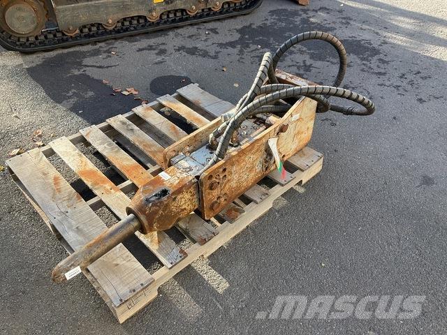 FRD FX55A-CP Чукове/Раздробители
