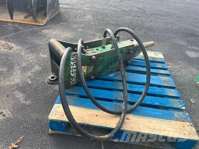 FRD FX55A-CP Чукове/Раздробители
