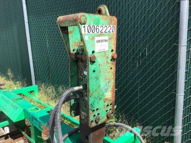 FRD FX55CP Чукове/Раздробители
