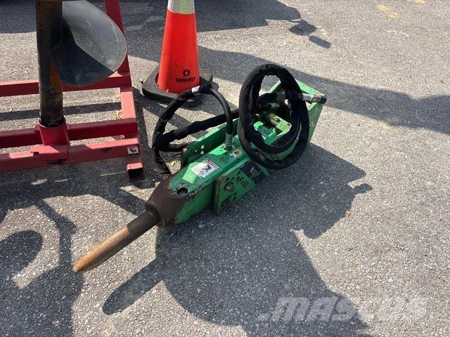 FRD FX55CP Чукове/Раздробители
