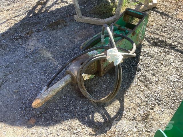 FRD FX55CP Чукове/Раздробители
