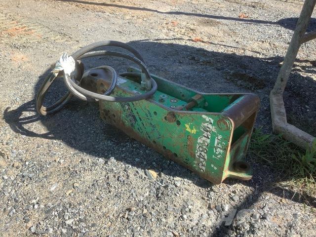 FRD FX55CP Чукове/Раздробители
