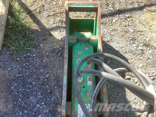 FRD FX55CP Чукове/Раздробители
