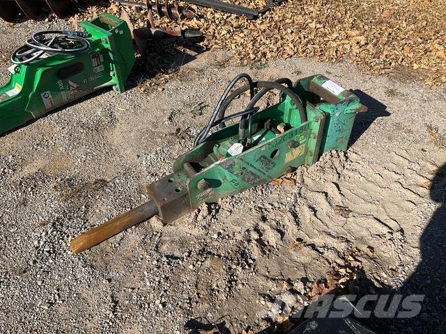 FRD KF6FSP Чукове/Раздробители
