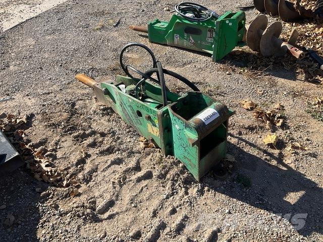 FRD KF6FSP Чукове/Раздробители
