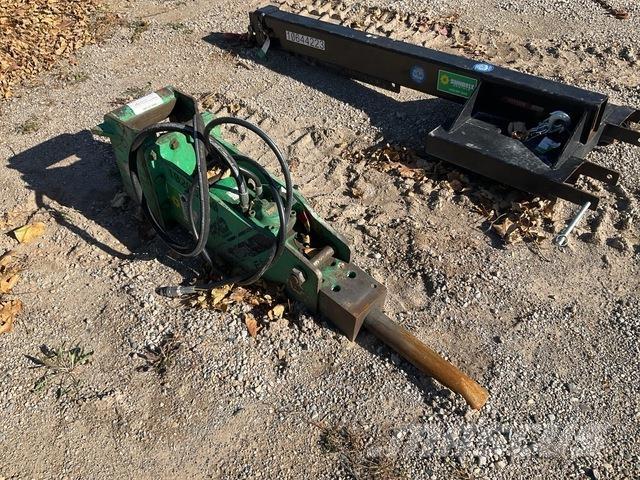 FRD KF6FSP Чукове/Раздробители
