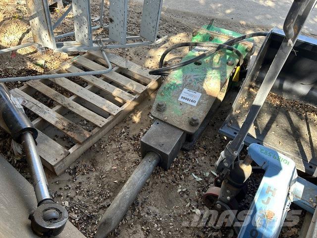 FRD KF9FSPWR Чукове/Раздробители
