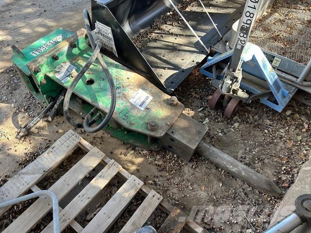 FRD KF9FSPWR Чукове/Раздробители
