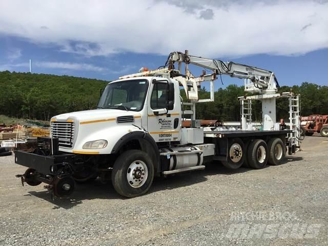 Freightliner  Поддръжка на железопътни линии