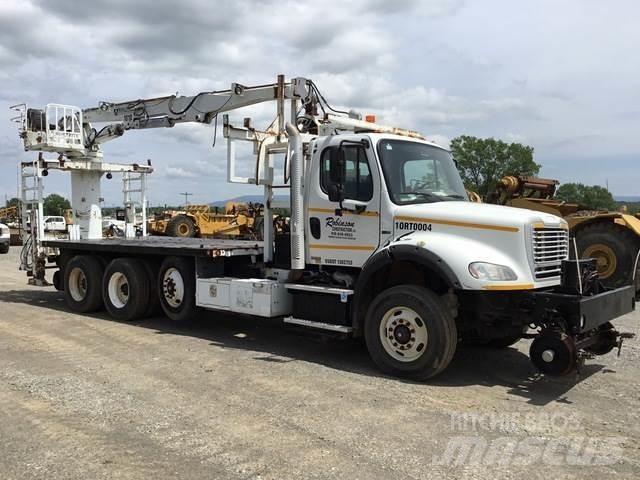 Freightliner  Поддръжка на железопътни линии