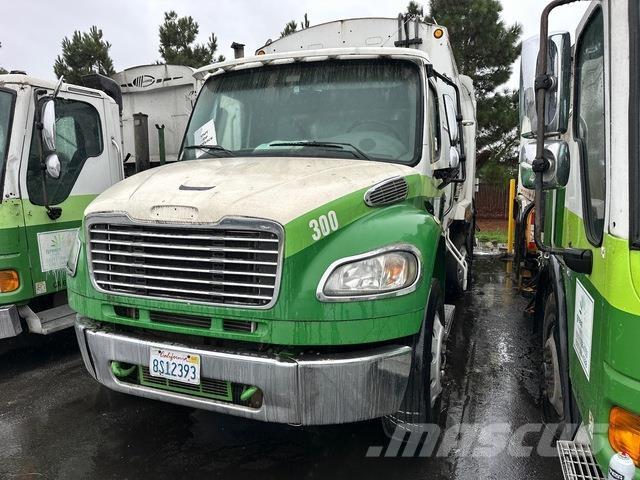Freightliner  Камиони за отпадъци