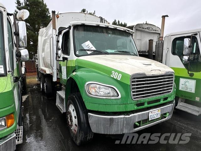 Freightliner  Камиони за отпадъци