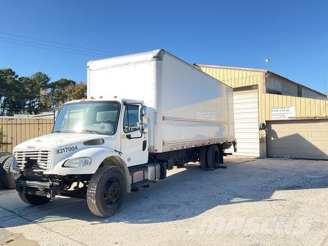 Freightliner  Каросерии