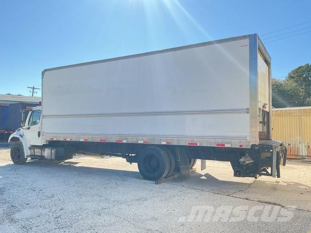 Freightliner  Каросерии