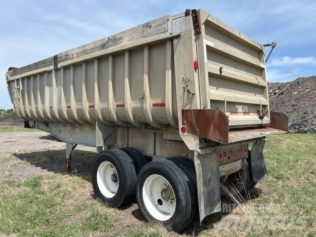 Fruehauf  Самосвали