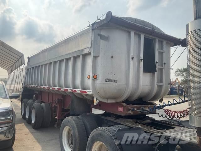 Fruehauf  Самосвали