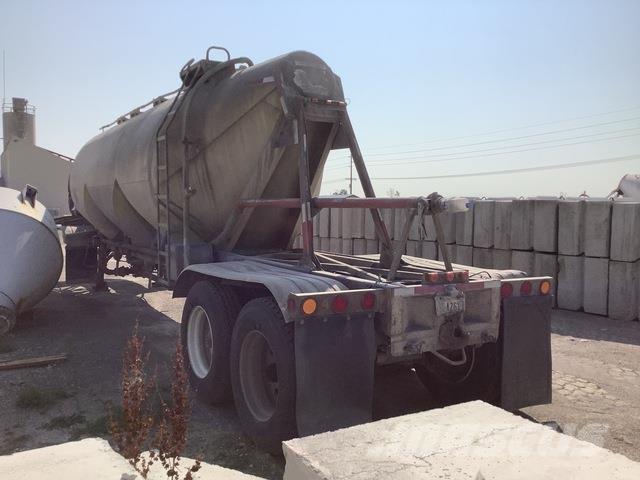 Fruehauf  Други ремаркета