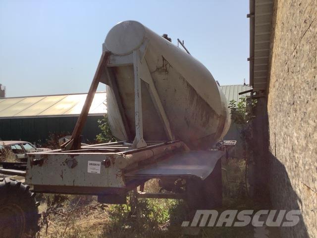 Fruehauf  Други ремаркета