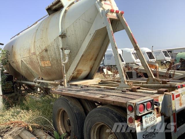 Fruehauf  Други ремаркета