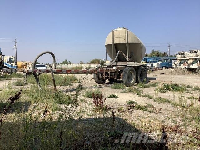 Fruehauf  Други ремаркета