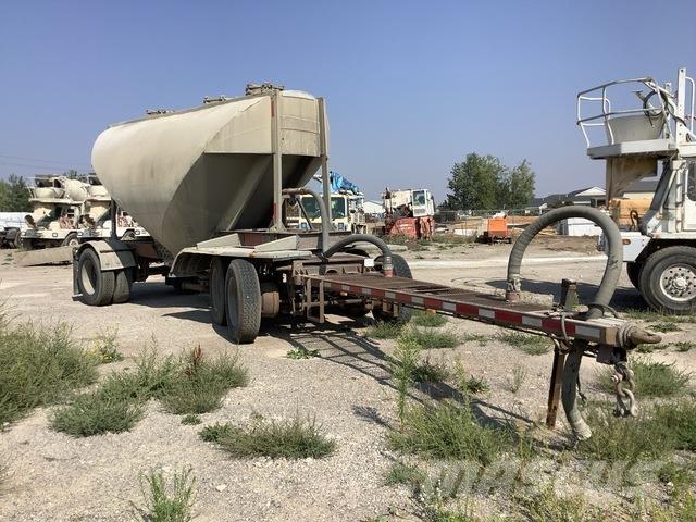 Fruehauf  Други ремаркета