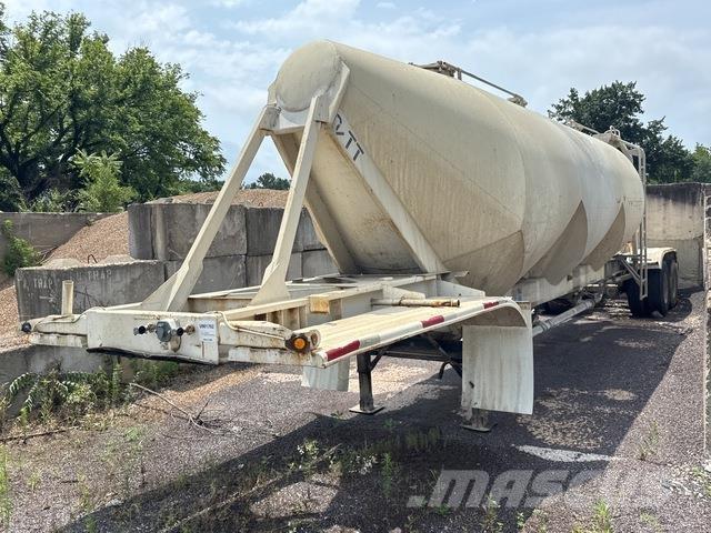Fruehauf  Други ремаркета