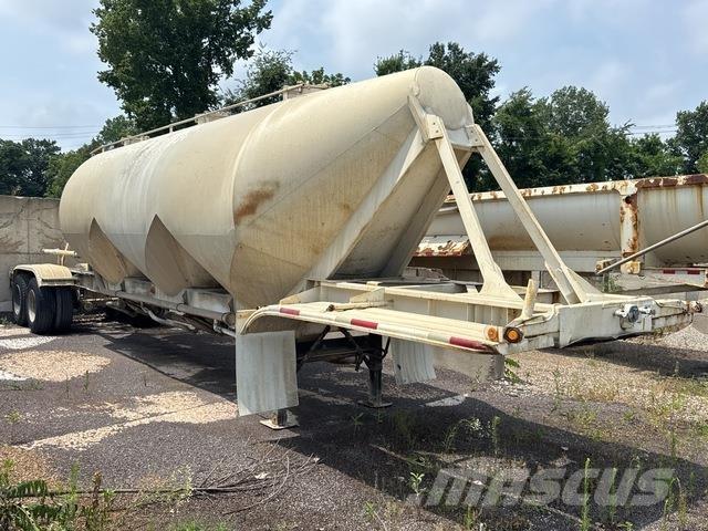 Fruehauf  Други ремаркета