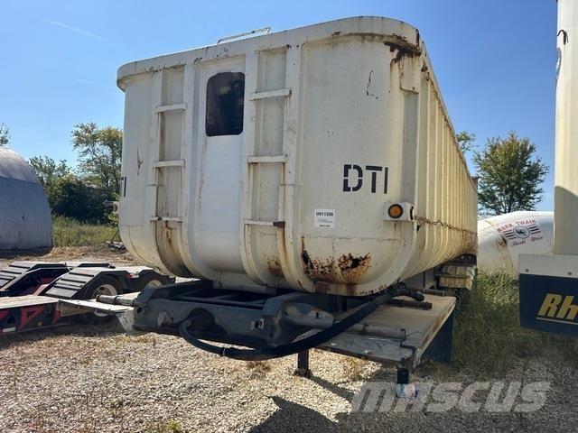 Fruehauf  Самосвали