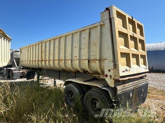 Fruehauf  Самосвали