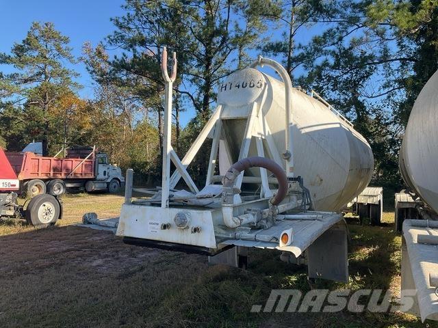 Fruehauf  Други ремаркета