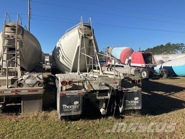 Fruehauf  Други ремаркета